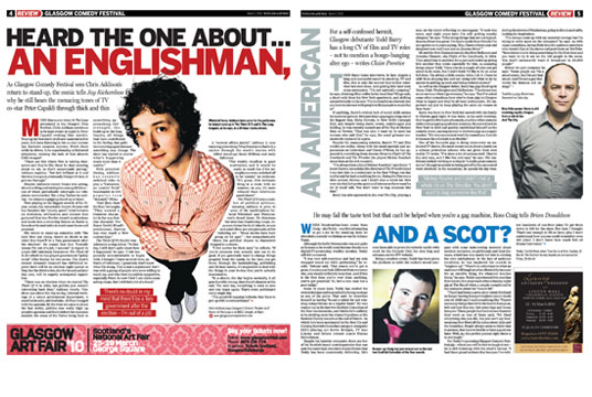 Glasgow Comedy Festival